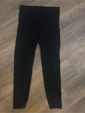 Old Navy Active Black Performance Leggings